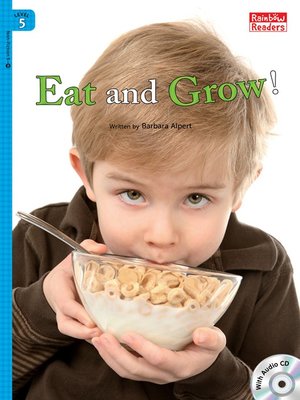 cover image of Eat and Grow!